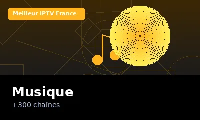 Musique concert IPTV