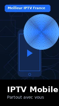 IPTV abonnement sur smartphone